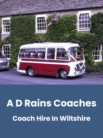 Ad Rains Coaches Brinkworth