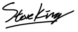 Steve King Signature